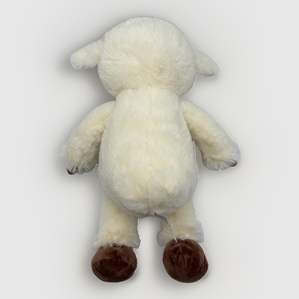 Kohl's Cares Tasha‎ Tudor Plush Lamb Sheep 14" Stuffed Animal YOTTO - Picture 3 of 8